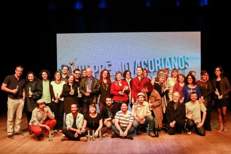 Açorianos premia destaques das artes | Foto: Luciano Lanes / PMPA