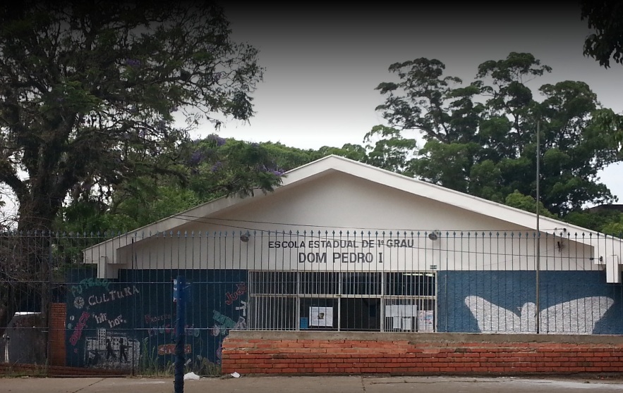Escola está localizada no bairro Glória, zona Sul de Porto Alegre | Foto: Divulgação