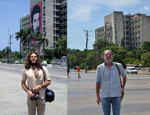 Voltar a Cuba e refazer as mesmas fotos feitas há 30 anos foi o projeto que Luiz Eduardo Achutti conseguiu realizar este ano. (Fotos: Luiz Eduardo Achutti)