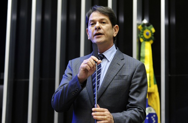 O ex-governador do Ceará Cid Gomes (PDT) | Foto: Gustavo Lima / Câmara dos Deputados