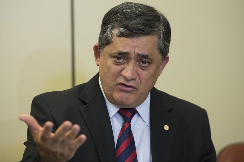 Para o líder do governo na Câmara dos Deputados, José Guimarães, mudanças na articulação política melhoraram o ambiente no Congresso | José Cruz / Agência Brasil