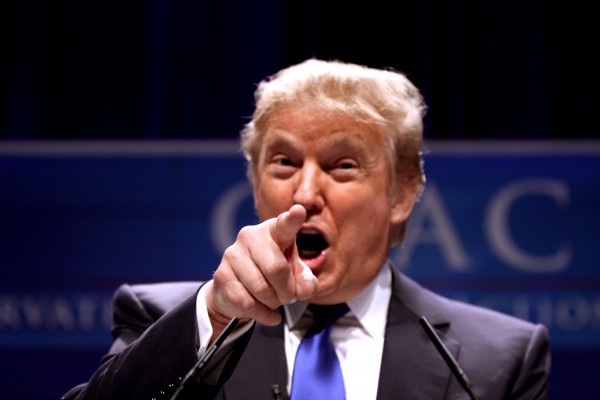 Donald Trump foi demitido da emissora NBC nesta segunda-feira (29) | Foto: Gage Skidmore/ Flickr