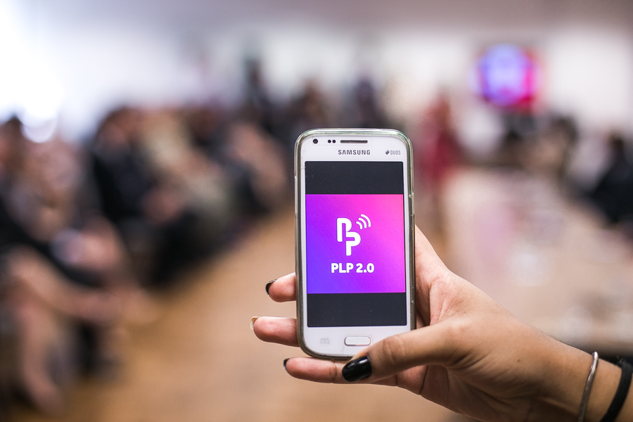 O aplicativo para celular leva nome de PLP em referência às iniciais de Promotoras Legais Populares |Foto: Guilherme Santos/Sul21