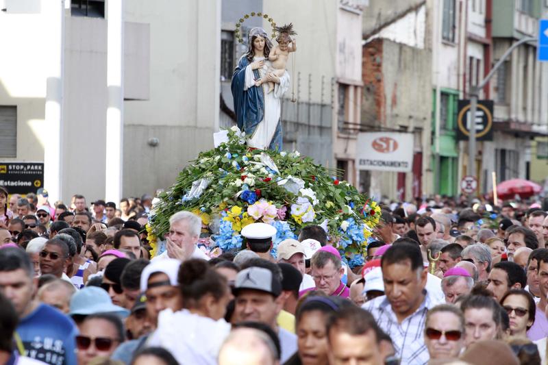 Festa de Nossa Senhora dos Navegantes. Foto: Ivo Gonçalves/PMPA