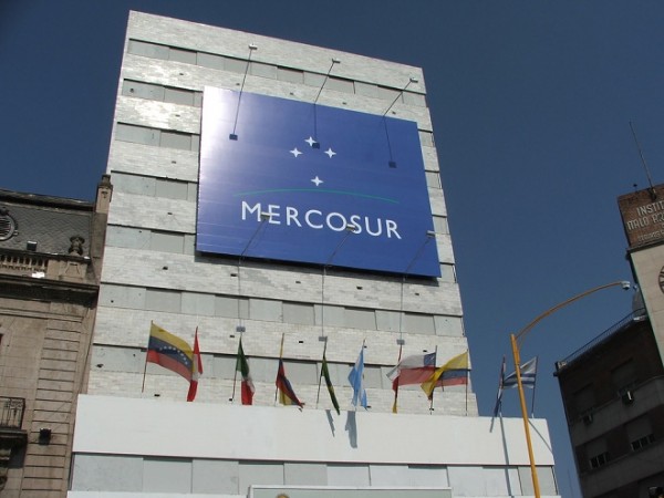 Ministério das Relações Exteriores da Venezuela divulgou comunicado sobre presidência rotativa do Mercosul.| Foto: Jonathan Hammer/ CC