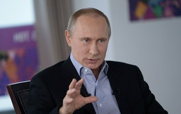 Putin pode estar envolvido em esquema bilionário que envolve o banco russo Rossiya e pessoas ligadas a ele. CC/WIKIMEDIA COMMONS 