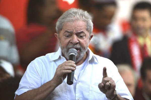 Lula  reforçou que o pedido de impeachment se trata de um golpe |Foto:Agência Brasil