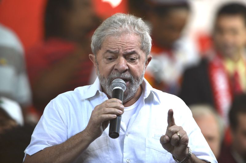 "É repugnante que policiais e promotores transcrevam essa farsa em documento oficial, num formato claramente direcionado a enxovalhar a honra do ex-presidente Lula", diz nota. (Foto: Agência Brasil)