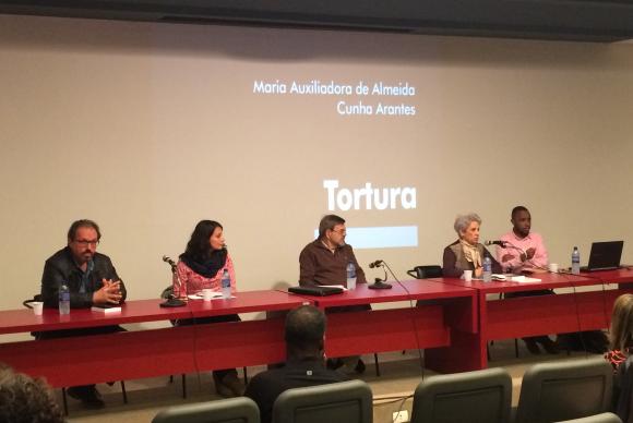 Seminário discute a tortura no pais|Foto: Elaine Patricia/Agência Brasil