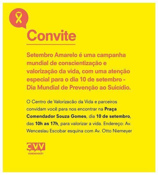 Foto: CVV/ Divulgação
