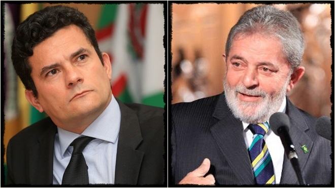 O mês de março foi marcado por uma ofensiva do juiz Sérgio Moro contra o ex-presidente Lula.