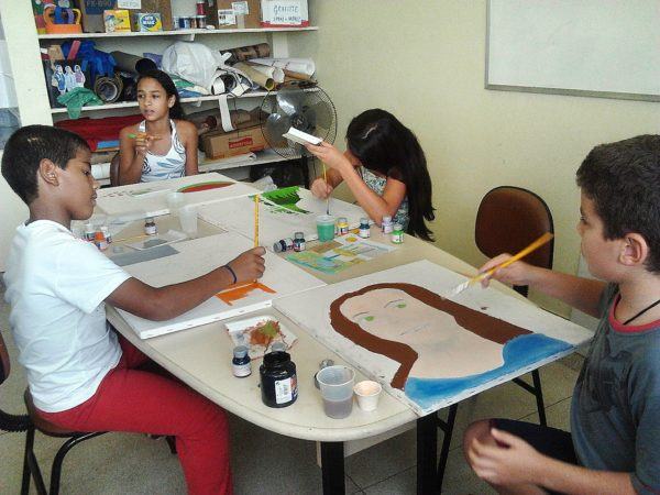 Ensino de artes será obrigatório apenas no ensino fundamental | Foto: Prefeitura de Belo Horizonte