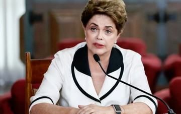 No mandado, Dilma pedia o retorno à Presidência da República ou a volta à condição de presidenta afastada | Foto: Roberto Stuckert Filho/PR