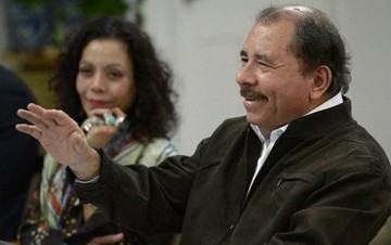 Ortega liderou a Revolução Sandinista há 37 anos, derrotando da ditadura de Anastásio Somoza. THE PRESIDENTIAL PRESS AND INFORMATION OFFICE/FOTOS PÚBLICAS 