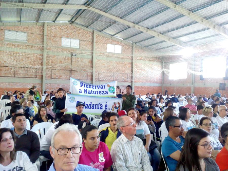Por intervenção do Ministério público Federal, Foram realizadas audiências em Santana da Boa Vista, Bagé (foto) e Pinheiro Machado 