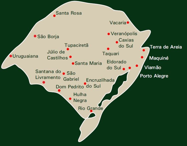 O trabalho da fundação alcança 21 municípios de diferentes regiões do Estado|Foto: Reprodução Fepagro
