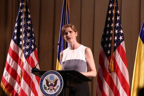 Samantha Power, embaixadora dos EUA na ONU, indicou abstenção em relação à resolução do Conselho de Segurança. Foto: Divulgação