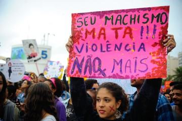 Dados da Organização Mundial da Saúde colocam o Brasil em 5º lugar no mundo em feminicídio. FERNANDO FRAZÃO/ARQUIVO AGÊNCIA BRASIL 