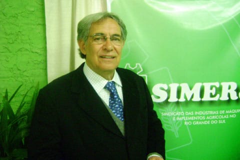 Claudio Bier (Divulgação/Simers)
